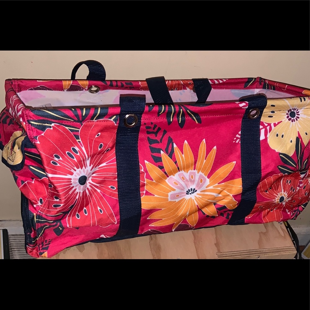 Cargo Large Utility Tote w/o insert